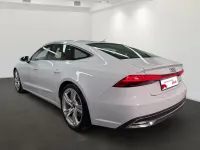 Gebraucht Audi A7 Sportback Ambiente 299 PS (219 kW) 2023 Weiß Kleinwagen