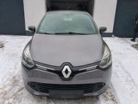 Gebraucht Renault Clio IV Experience 73 PS (53 kW) 2014 Grau Kleinwagen