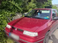 Gebraucht Seat Toledo 75 PS (55 kW) 1995 Rot Limousine