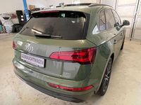 Gebraucht Audi Q5 Advanced 204 PS (150 kW) 2021 Distriktgruen SUV