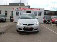 Gebraucht Mazda 5 Exclusive 145 PS (106 kW) 2006 Silber Van / Kleinbus