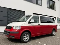 Gebraucht VW Caravelle 130 PS (95 kW) 2008 Van