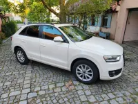 Gebraucht Audi Q3 177 PS (130 kW) 2011 Weiß SUV