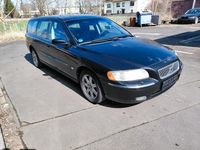 Gebraucht Volvo V70 145 PS (106 kW) 2005 Schwarz Kombi