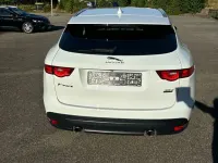 Gebraucht Jaguar F-Pace Prestige 300 PS (220 kW) 2017 Weiß SUV