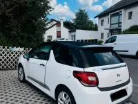 Gebraucht Citroën DS3 Cabriolet 125 PS (91 kW) 2013 Weiß Cabrio