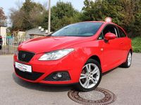 Gebraucht Seat Ibiza SC Copa 105 PS (77 kW) 2012 Rot Kleinwagen