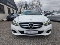 Gebraucht Mercedes E250 Avantgarde 204 PS (150 kW) 2016 Weiß Kombi