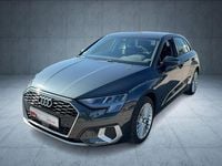 Gebraucht Audi A3 Advanced Plus 150 PS (110 kW) 2023 Manhattangrau metallic Limousine