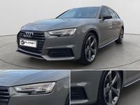 Gebraucht Audi A4 S-Line 150 PS (110 kW) 2017 Grau Kombi