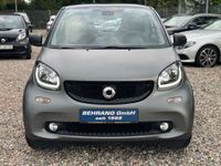 gebraucht Smart ForTwo Coupé PASSION*COOL&MEDIA*PANORAMA*AUTOMATIK*LED
