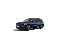 Neu Renault Espace Techno 200 PS (147 kW) 2026 Nachtblau metallic SUV