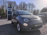 Gebraucht Fiat 500 Lounge 69 PS (50 kW) 2020 Grau Kleinwagen