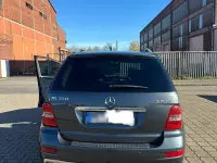 Gebraucht Mercedes ML350 235 PS (172 kW) 2011 Grau SUV