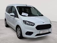 Gebraucht Ford Tourneo Trend 101 PS (74 kW) 2020 Frostweiß Kombi