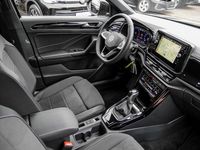 Gebraucht VW T-Roc Style 150 PS (110 kW) 2025 Schwarz SUV