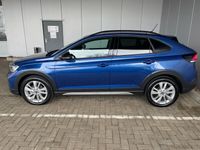 Gebraucht VW Taigo Move 150 PS (110 kW) 2023 Reef blue (blau) SUV