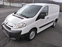 Gebraucht Citroën Jumpy 90 PS (66 kW) 2016 Weiß Van / Kleinbus