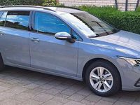 Gebraucht VW Golf VIII Active 110 PS (80 kW) 2022 Grau Kombi