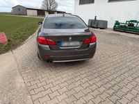 Gebraucht BMW 523 204 PS (150 kW) 2010 Braun Limousine