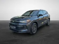 Neu VW Tiguan 150 PS (110 kW) 2026 Delfingrau metallic SUV
