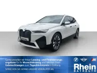 Gebraucht BMW iX Sport Line 239 kW (326 PS) 2022 Weiß SUV