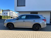 gebraucht Mitsubishi Outlander P-HEV 2.4 4WD Top Bj.20 AHK