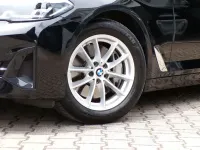 Gebraucht BMW 540 333 PS (244 kW) 2023 Schwarz Limousine