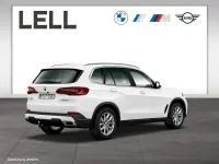 Gebraucht BMW X5 286 PS (210 kW) 2023 Weiß SUV
