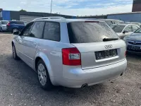 Gebraucht Audi A4 170 PS (125 kW) 2004 Silber Limousine