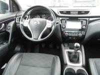 Gebraucht Nissan Qashqai Tekna 116 PS (85 kW) 2014 Schwarz SUV