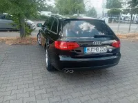 Gebraucht Audi A4 Ambiente 143 PS (105 kW) 2011 Schwarz Kombi