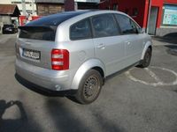 gebraucht Audi A2 1.6 FSI / Klima .auto/ Panoramadach / Alu