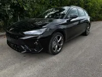 Neu Cupra Leon 204 PS (150 kW) 2026 Midnightschwarz metallic Kombi