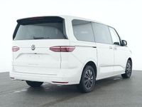 Second-hand VW Multivan Basis 150 CP (110 kW) 2024 Alb Monovolum