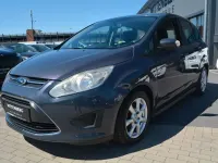 Gebraucht Ford C-MAX Trend 105 PS (77 kW) 2011 Grau Van / Kleinbus