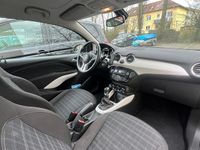 Gebraucht Opel Adam Glam 101 PS (74 kW) 2013 Blau Kleinwagen