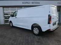 Brugt Ford Transit Custom Trend 136 HK (100 kW) 2024 Hvid MPV