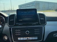 Gebraucht Mercedes GLE450 AMG AMG 367 PS (269 kW) 2016 Coupé