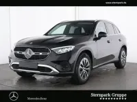 Gebraucht Mercedes GLC220 197 PS (144 kW) 2025 Schwarz SUV