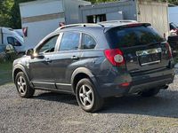 Gebraucht Chevrolet Captiva LT 150 PS (110 kW) 2008 Grau SUV