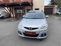 Gebraucht Mazda 5 145 PS (106 kW) 2009 Silber Van / Kleinbus