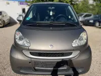 Gebraucht Smart ForTwo Cabrio 54 PS (39 kW) 2010 Silber Cabrio