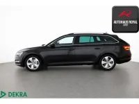 Gebraucht Skoda Superb Style 200 PS (147 kW) 2021 Schwarz (metallic) Kombi