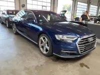 Gebraucht Audi A8 286 PS (210 kW) 2019 Blau Limousine