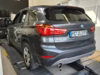 Gebraucht BMW X1 Advantage 140 PS (102 kW) 2019 Schwarz SUV