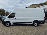 Gebraucht Fiat Ducato 140 PS (102 kW) 2022 Weiß Van