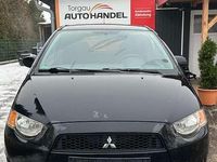 Gebraucht Mitsubishi Colt 95 PS (69 kW) 2012 Astroschwarz (m) Kleinwagen