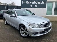 Gebraucht Mercedes C220 170 PS (125 kW) 2011 Silber Limousine