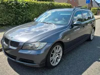 Gebraucht BMW 325 218 PS (160 kW) 2005 Kombi